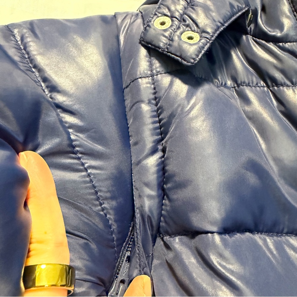 mini Boden 2 in 1 Puffer Jacket - Picture 9 of 13